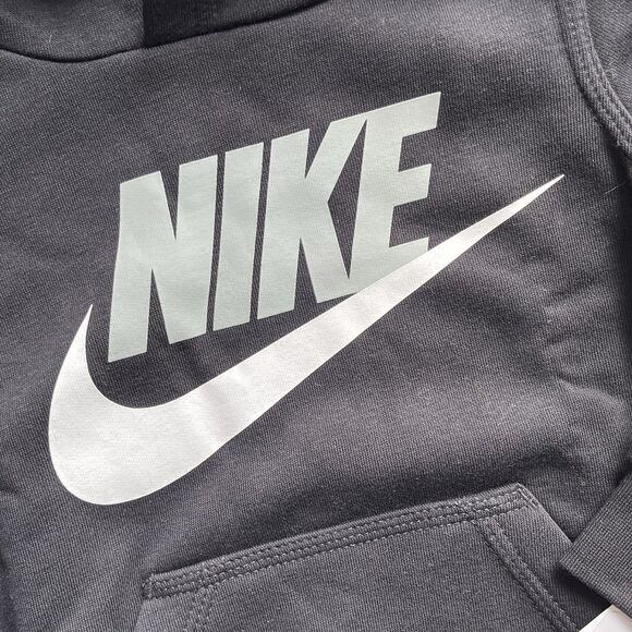 Nike Club Fleece Hoodie And Jogger 2Pc Set Toddler Size 2T 1-2YRS New With Tags - Picture 6 of 10